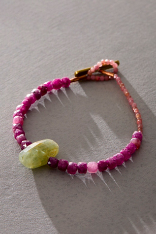 Eric Silva Tourmaline Bracelet