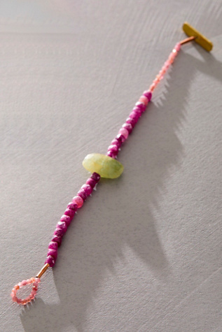 Eric Silva Tourmaline Bracelet