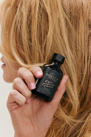 Zodica Perfumery Hair Perfume Serum at Free People in Silver