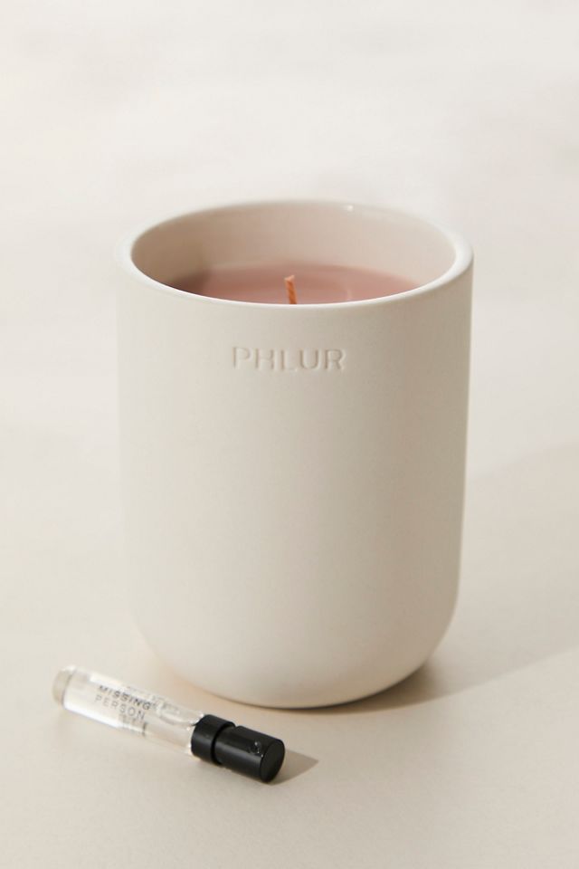 Bougies Phlur #2