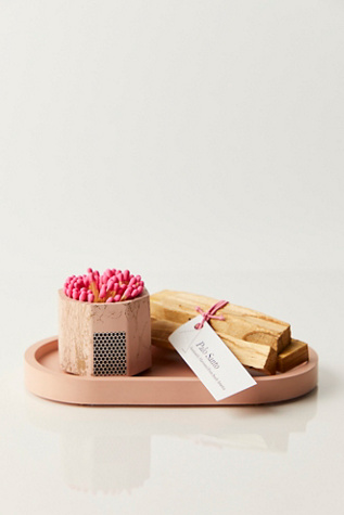 The Pill Tray Set at Free People in Pink
