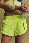 Above And Beyond Shorts