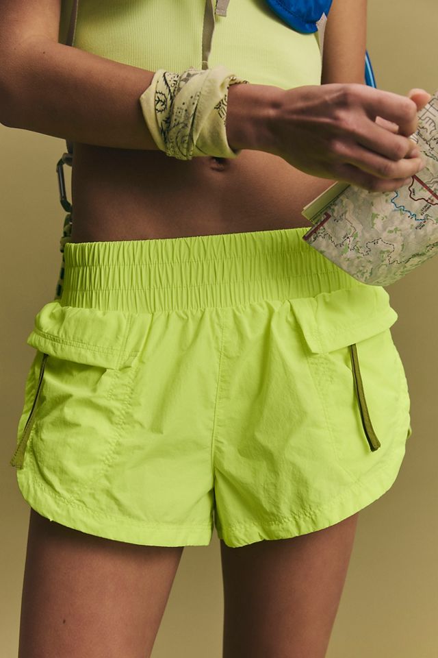 Above And Beyond Shorts #2