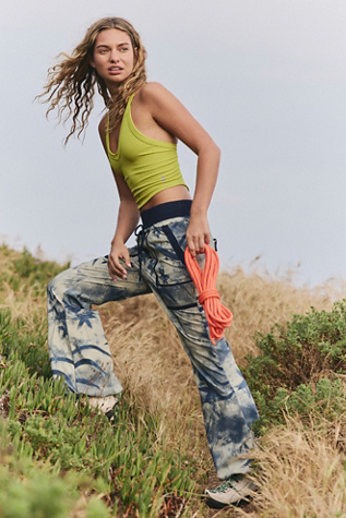 Cascade Cool Climber Printed Pants