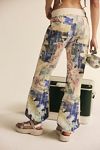 Cascade Cool Climber Printed Pants