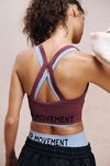 Long Haul Logo Bra