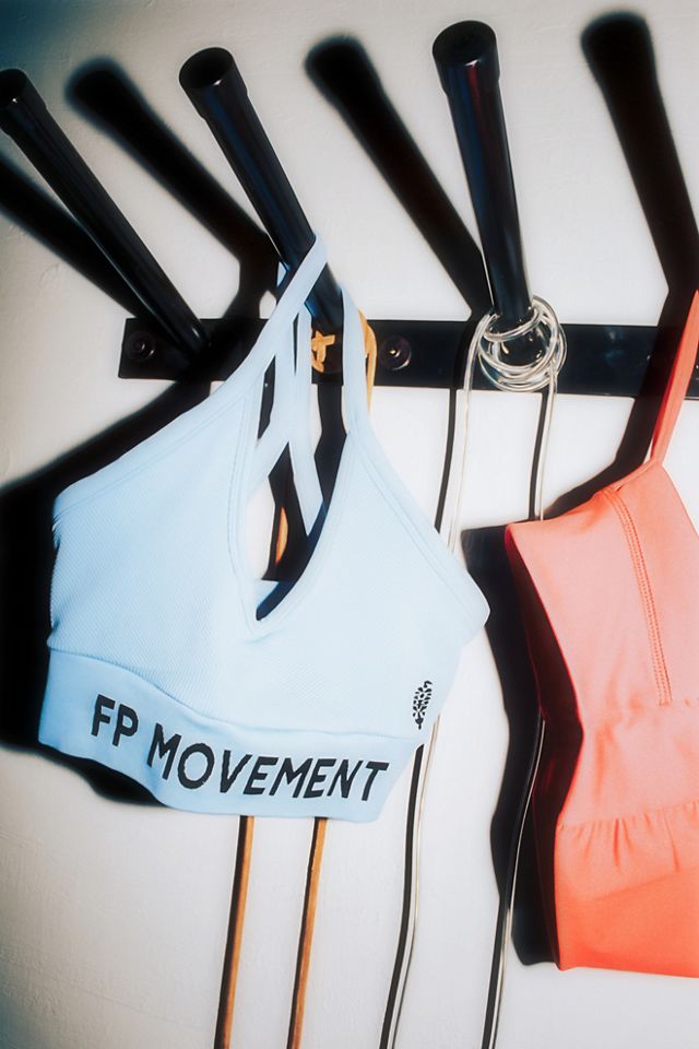 Long Haul Logo Bra #5