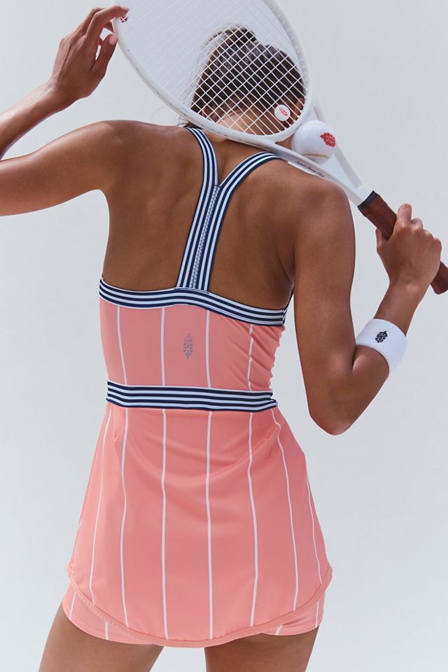 Cool On The Court UV Protection One-Piece #1