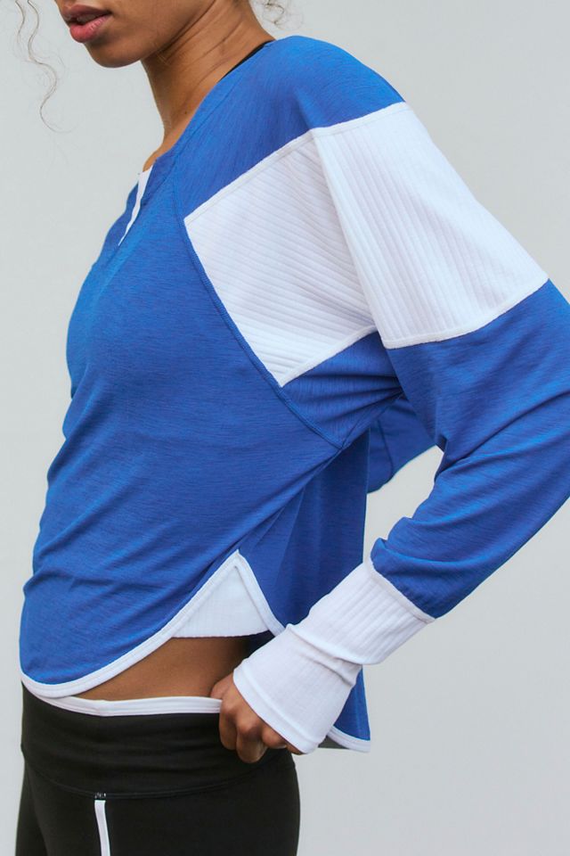 Spotlight Long Sleeve Layer #2