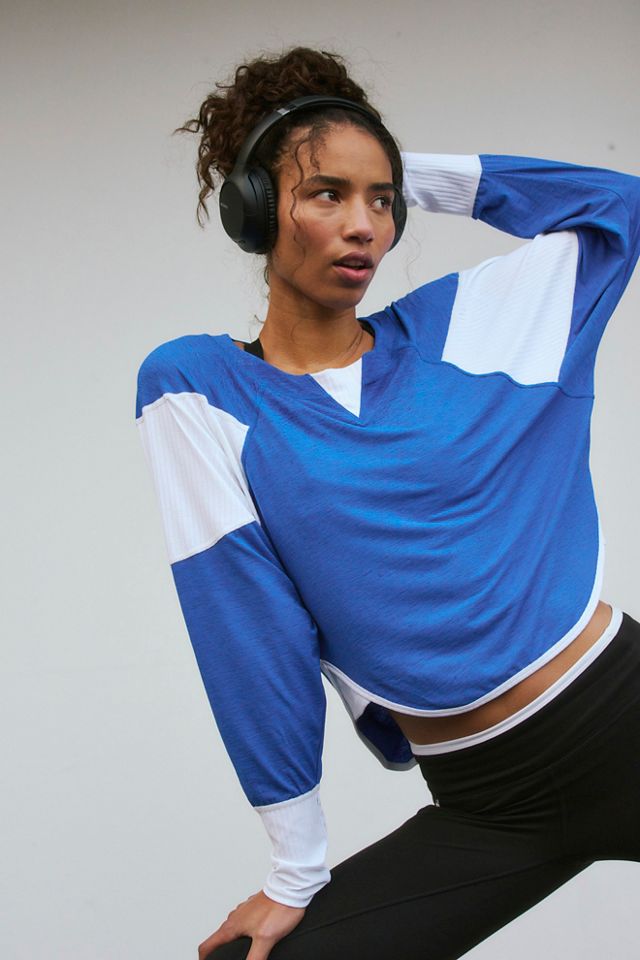 Spotlight Long Sleeve Layer #3