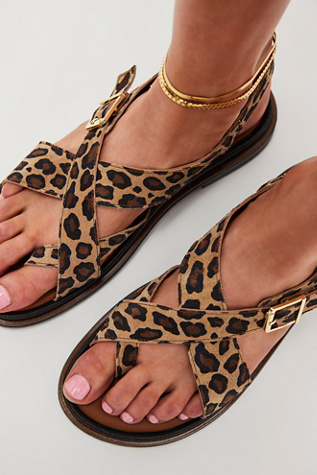 Safari Sandals by Free People, Size: US 8