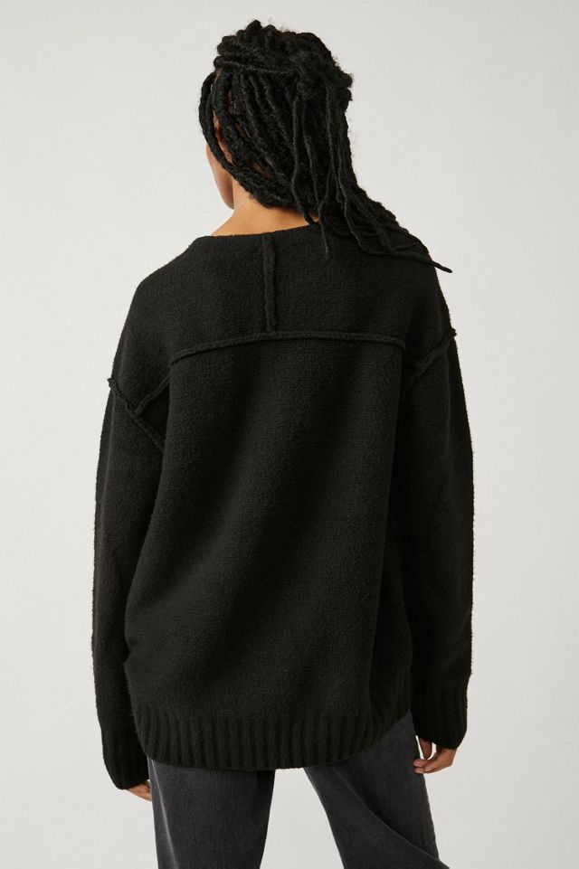 Eastwood Knit Pullover #1