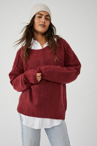 Eastwood Knit Pullover product page