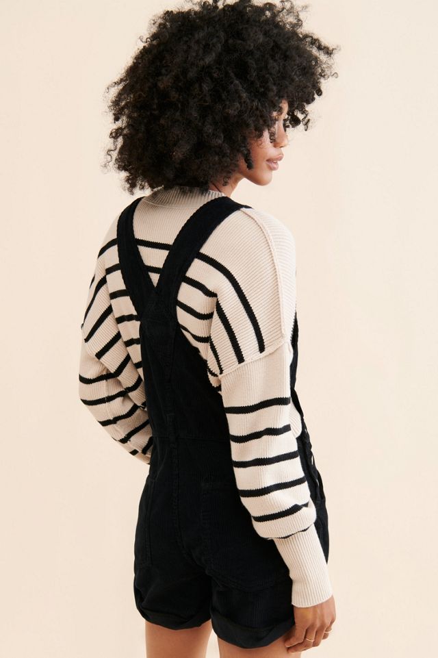 Ziggy Corduroy Shortalls #2