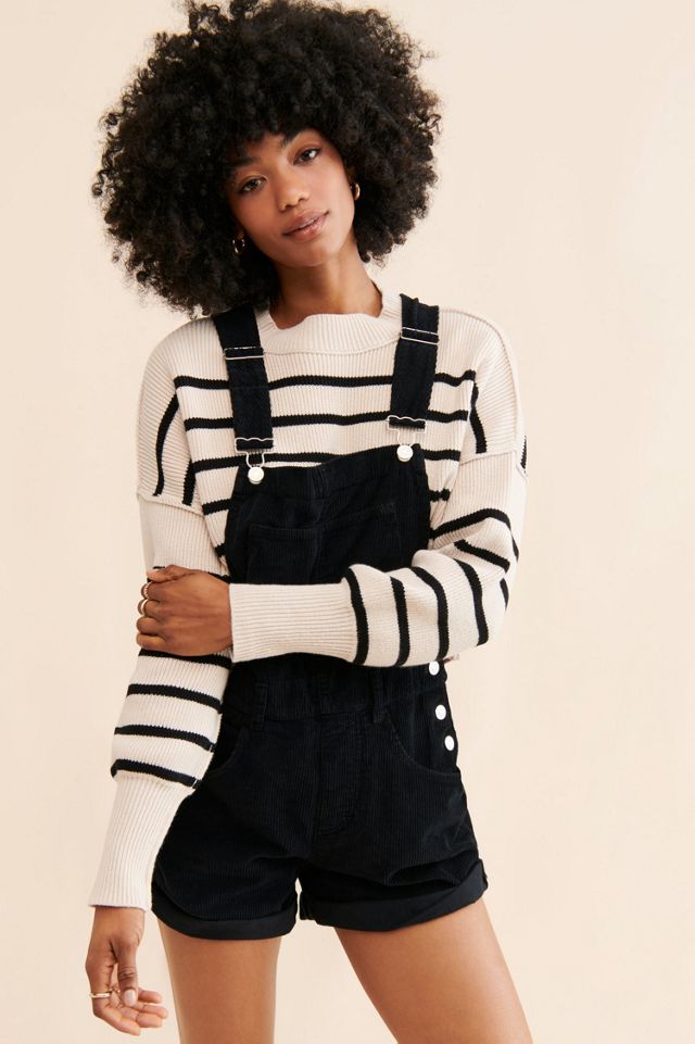 Ziggy Corduroy Shortalls #3