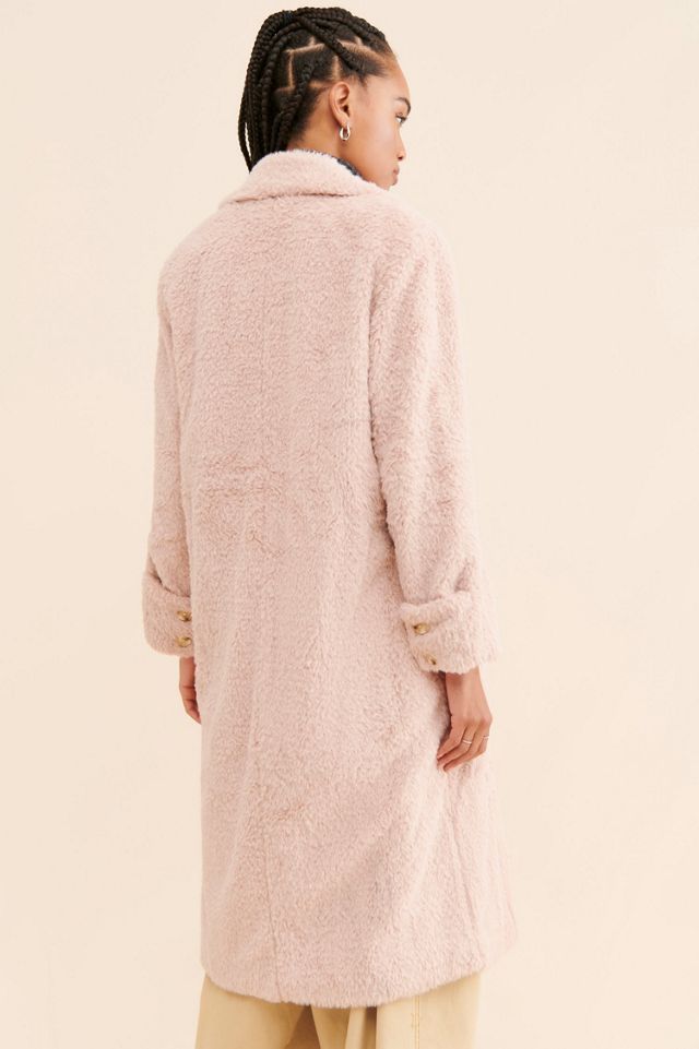 Cuff It Coat #1