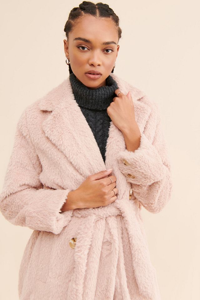 Cuff It Coat #2