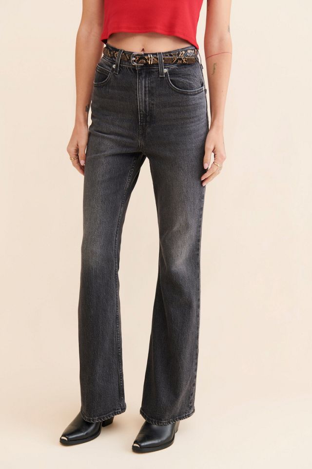 Levi's 70's High Rise Flare Jeans #2