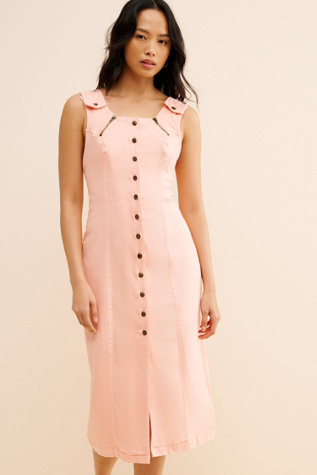 Desert Desire Midi Dress