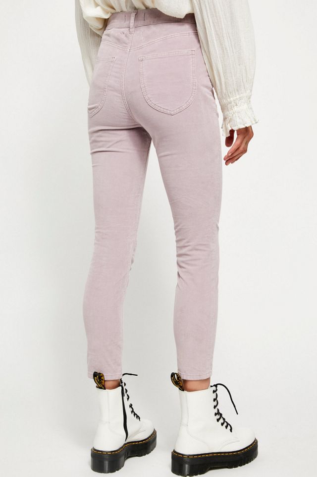 Sun Chaser Cord Skinny Pants #1