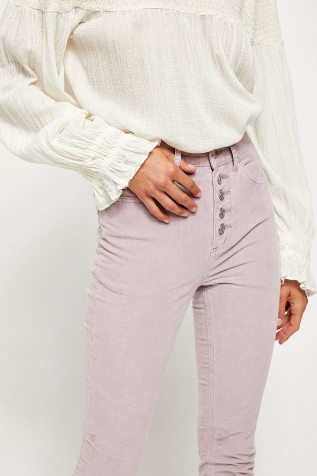 Sun Chaser Cord Skinny Pants #2