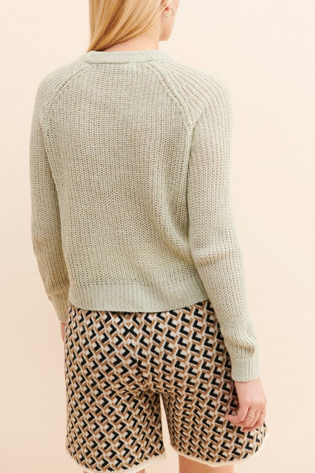 Vero Moda Lea Raglan Sweater #1