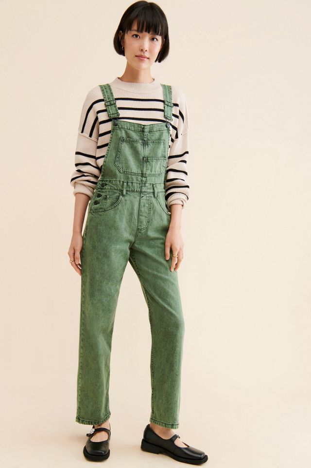 Ziggy Denim Overalls #4