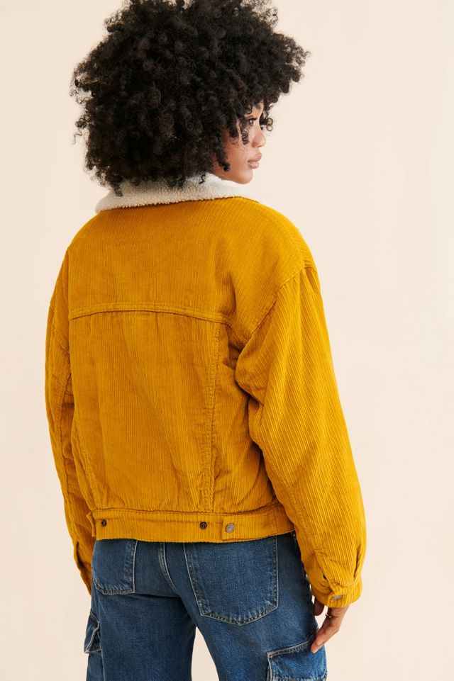 Levi's 90's Sherpa Trucker Jacket #1