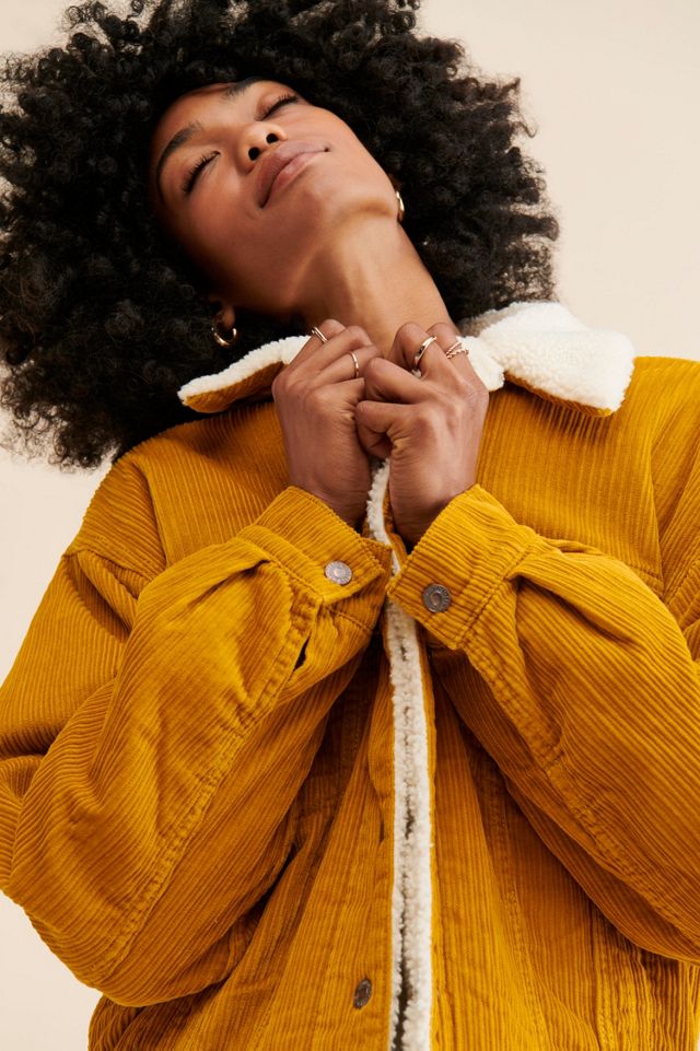 Levi's 90's Sherpa Trucker Jacket #2