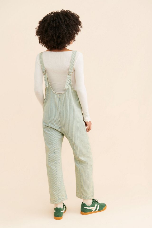 High Roller Railroad Jumpsuit #1