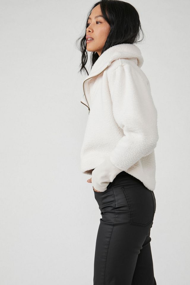 Poppy Quarter Zip Pullover #3