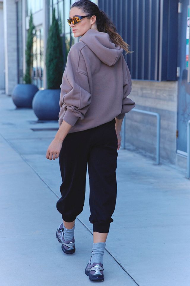 Joggers raccourcis Flutter #6