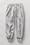 Flutter Cropped Joggers