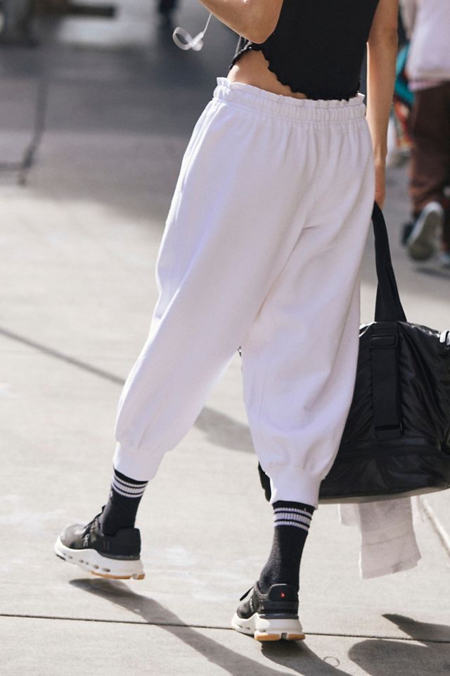 Flutter Joggers | Free People UK
