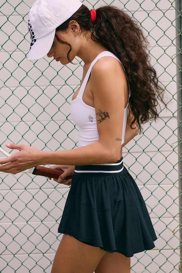 Sultry Skort #2
