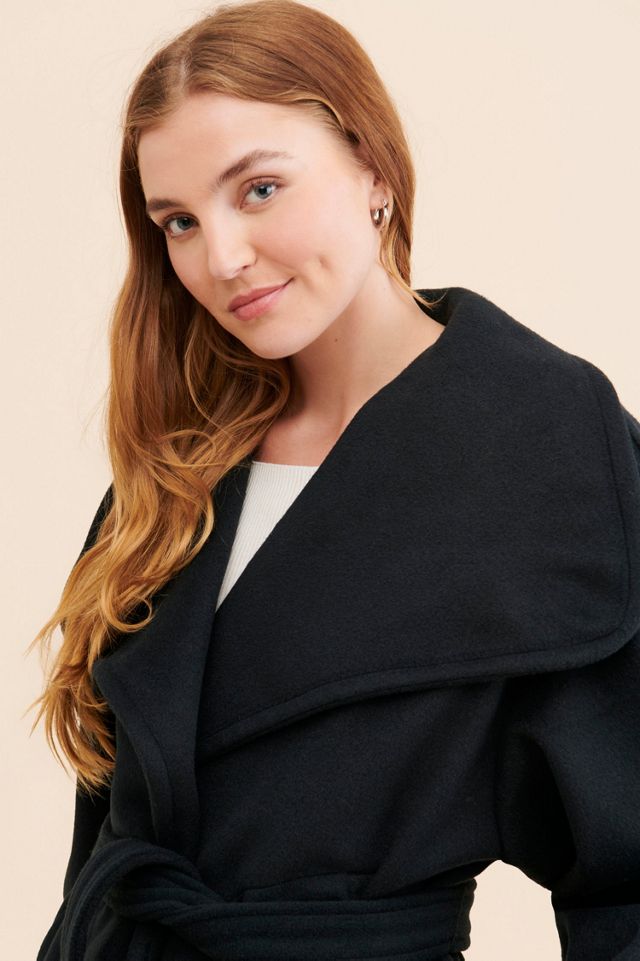 Mina Oversized Jacket #2