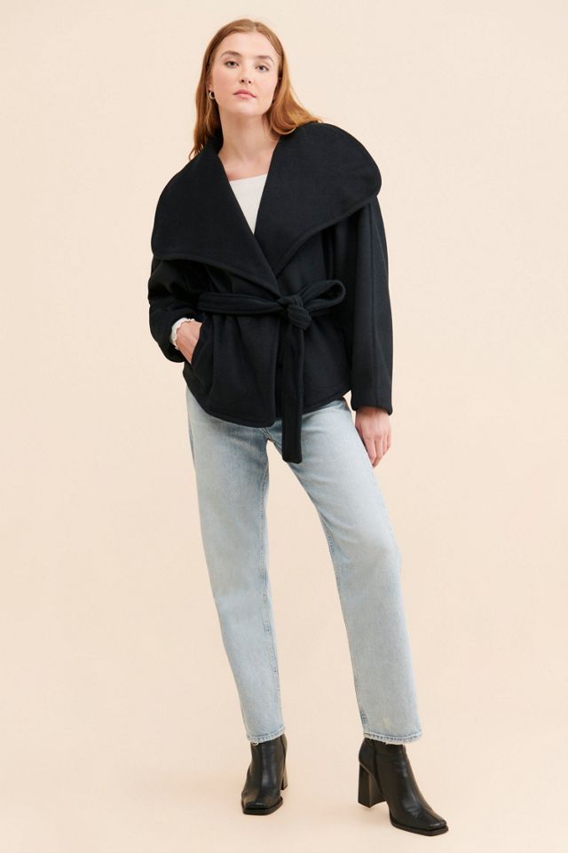 Mina Oversized Jacket #3