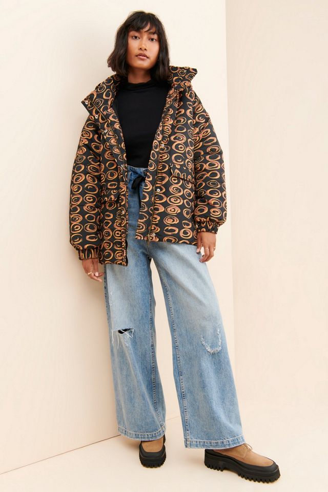 Find Me Now Nova Puffer Jacket #3