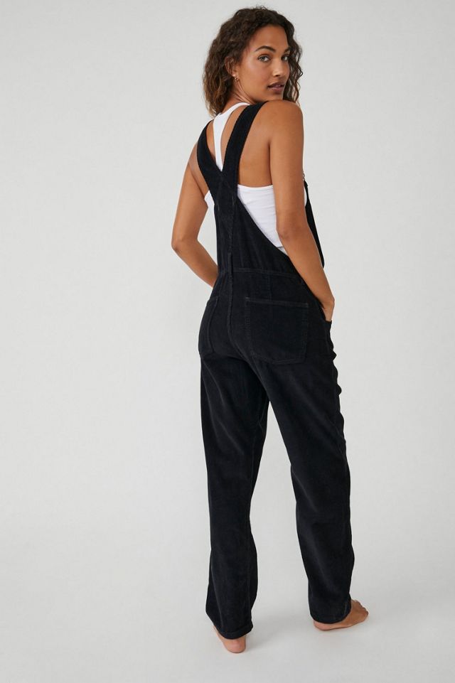 Ziggy Cord Overalls | Free People