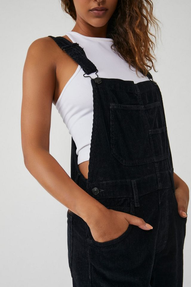 Ziggy Cord Overalls #3