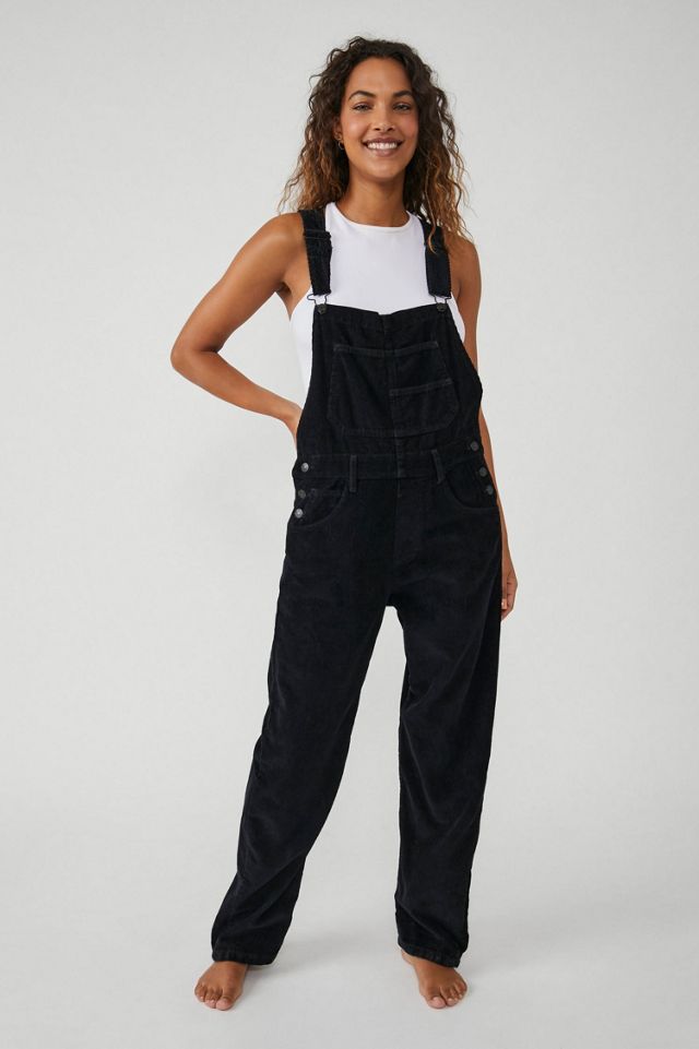 Ziggy Cord Overalls | Free People