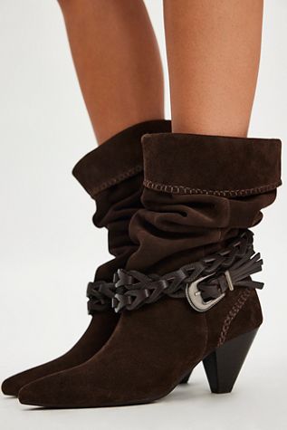 Sway Low Slouch Boots 2.0