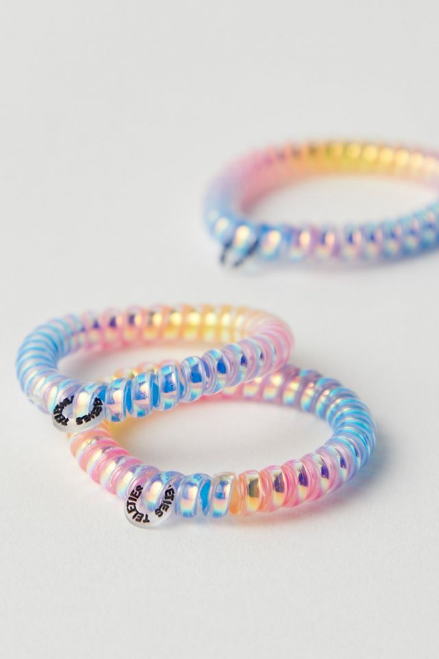 Teleties Small Coil Hair Tie Pack #1
