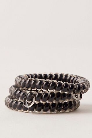 Teleties Small Coil Hair Tie Pack