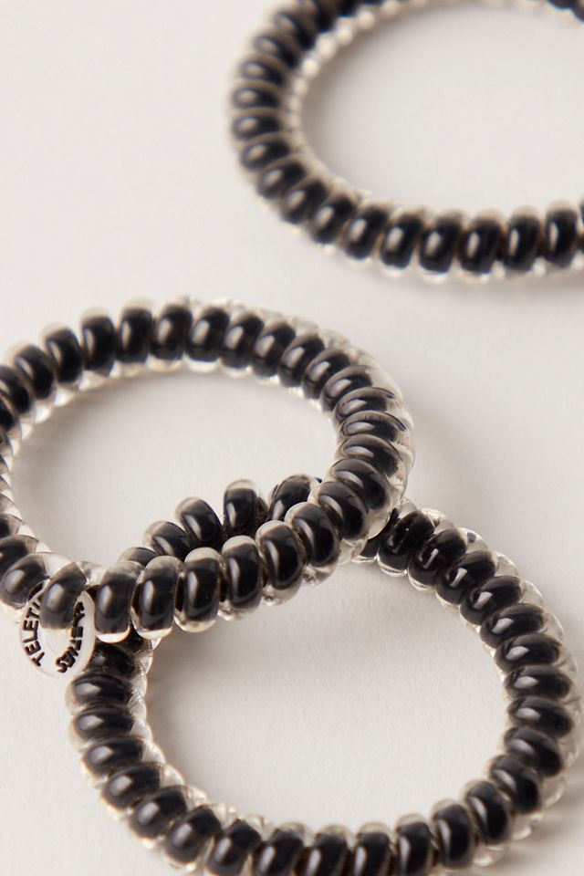 Teleties Small Coil Hair Tie Pack #1