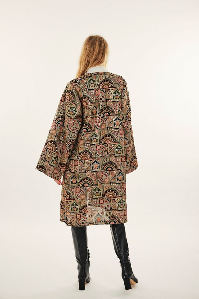 Nigel Preston Embellished Kimono #1
