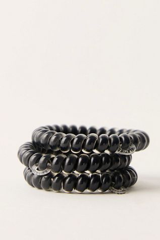Teleties Large Coil Hair Tie Pack