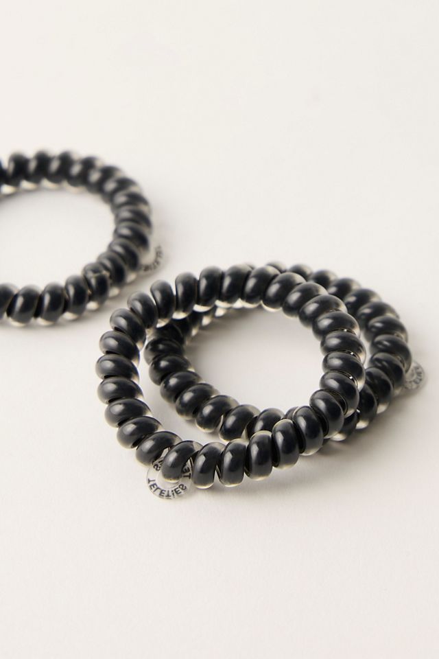 Teleties Large Coil Hair Tie Pack #1