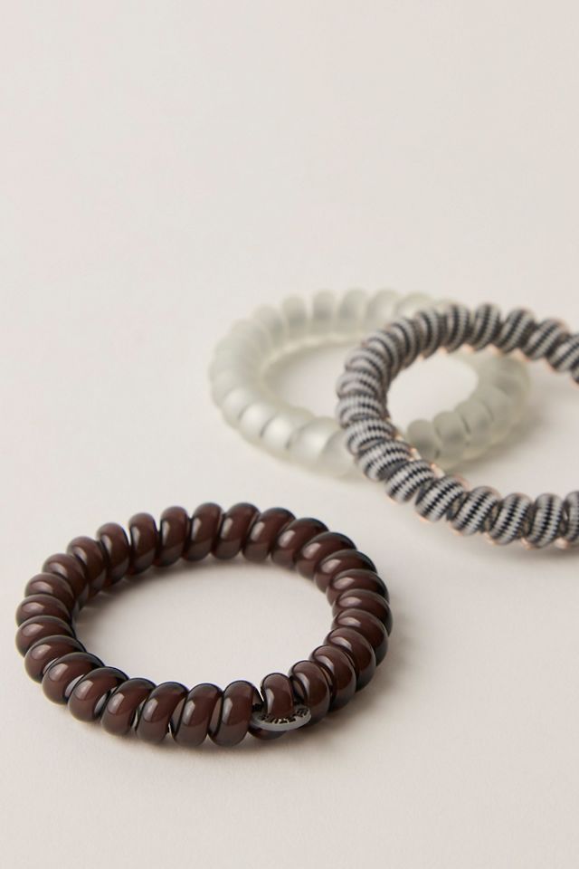 Teleties Large Coil Hair Tie Pack #1