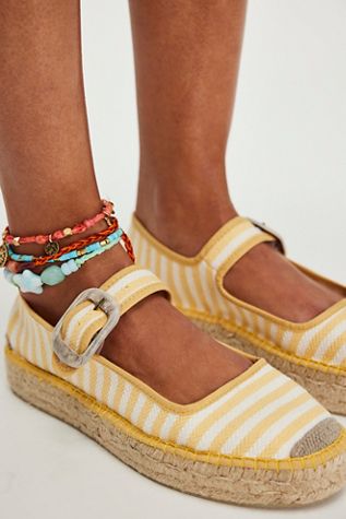 Laurel Canyon Espadrille | Free People UK display picture 1